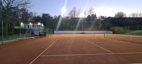 Plätze sind spielbereit